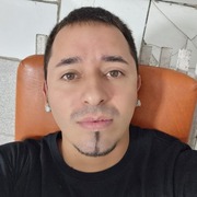 Pablo Diaz 36 Santiago