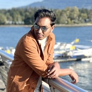 Pruthvi 35 Vancouver