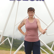 Elena Borisova 43 Rostov-on-don