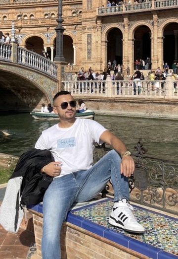 My photo - Jhoan, 30 from Xàbia (@jhoan50)