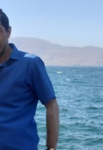 My photo - Alik, 45 from Stockholm (@alik45396)