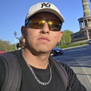 Abel Gutierrez 25 Berlin