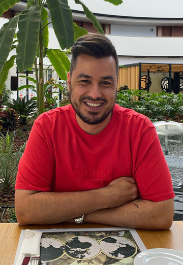 My photo - Angel, 41 from Elche (@sirpuchis)