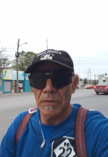 My photo - Salvador Flores, 59 from Reynosa (@salvadorflores)