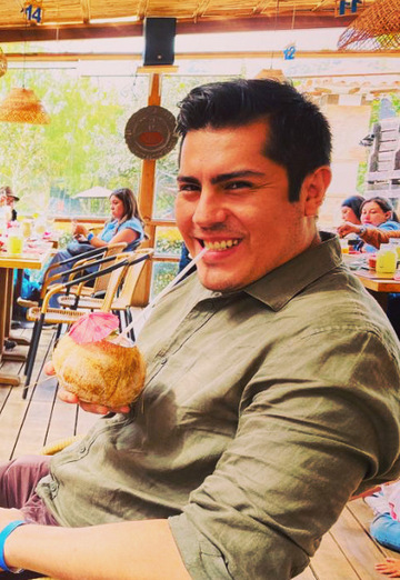 My photo - Alejandro Arenas, 35 from Rio de Janeiro (@alejandroarenas)