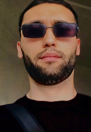 My photo - Aybek, 40 from Moscow (@aybek4327)