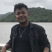 Pritam bhosale 29 Mumbai