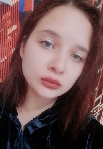 My photo - Lina, 22 from Moscow (@lina27827)