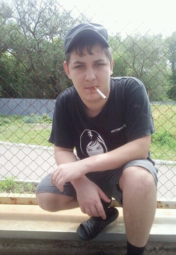 My photo - Roman, 26 from Millerovo (@roman287740)