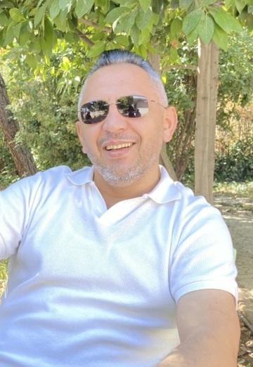 My photo - Hüseyin, 40 from Marash (@huseyin331)