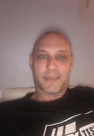 My photo - Cédric, 47 from Paris (@cdric28)