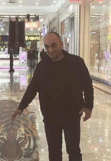 My photo - Kar, 35 from Moscow (@artur108336)