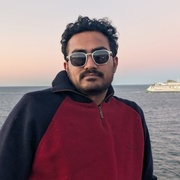 Harshal Sakhiya 27 Хельсинки