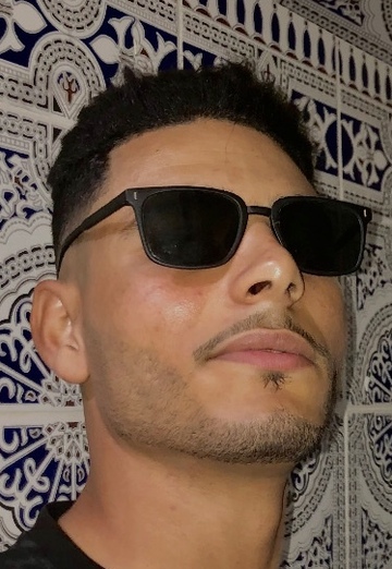 My photo - Hicham, 26 from Rabat (@hicham397)