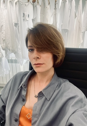 My photo - Darya, 41 from Moscow (@darya79992)