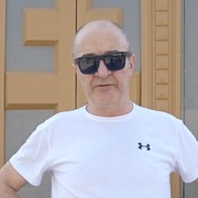 Seyran Gukosyan 61 Moscow