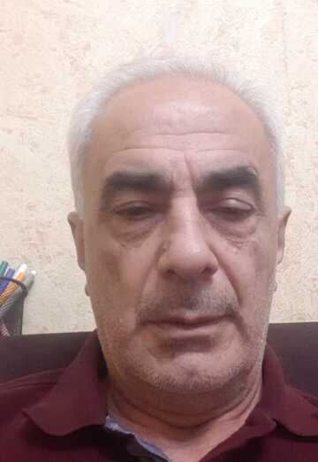 My photo - GARIK GEZALYaN, 61 from Moscow (@garikgezalyan0)