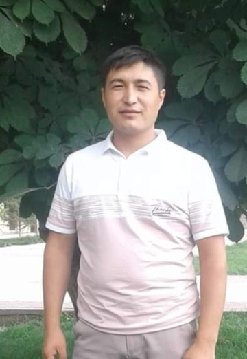 My photo - Abdurahim, 35 from Yekaterinburg (@abdurahim531)