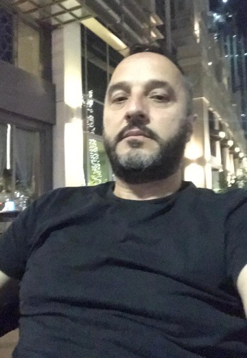 My photo - Antoine, 55 from Abu Dhabi (@antoine193)