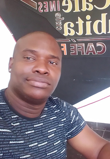 My photo - Edilberto, 35 from Montevideo (@edilberto16)