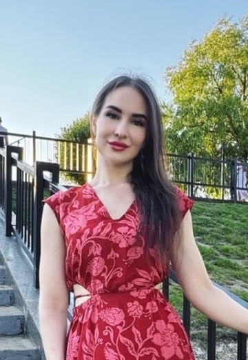 My photo - Anna, 33 from Moscow (@anna292656)