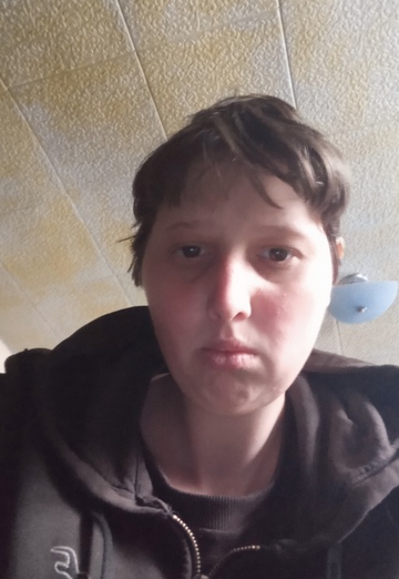 My photo - Karina, 26 from Dobropillya (@karina59738)