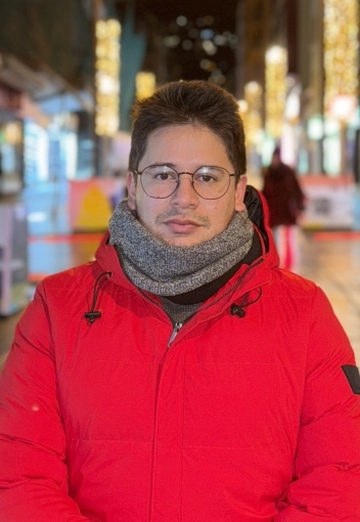 My photo - Andres, 30 from Barcelona (@andres1592)