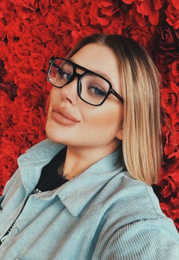 My photo - Anna, 29 from Saint Petersburg (@anna284813)