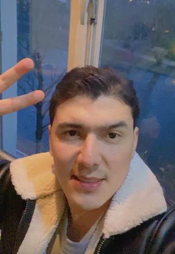 My photo - Davis, 30 from Amsterdam (@davis787)