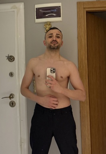 My photo - Yavuz, 35 from Istanbul (@yavuz303)