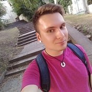 Daniil Kaufman 30 Volgograd