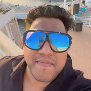 Jignesh Gharat 33 Mumbai
