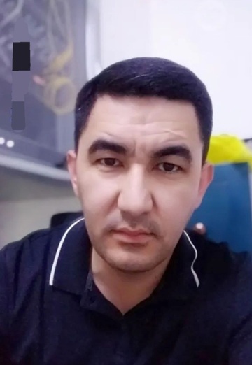 My photo - Ali, 42 from Tashkent (@aliaaa2211)