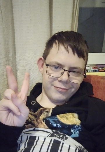 My photo - Nauris, 21 from Ergli (@nauris1600)