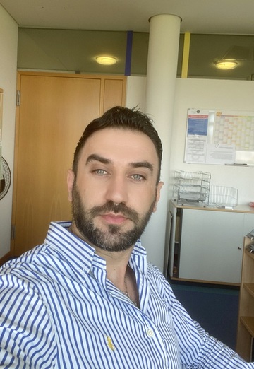 My photo - Gabriel, 36 from Hamburg (@the503)