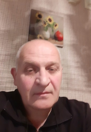 My photo - Koba, 58 from Tbilisi (@koba1330)