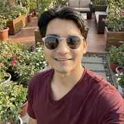 Nitish S 24 Gurugram