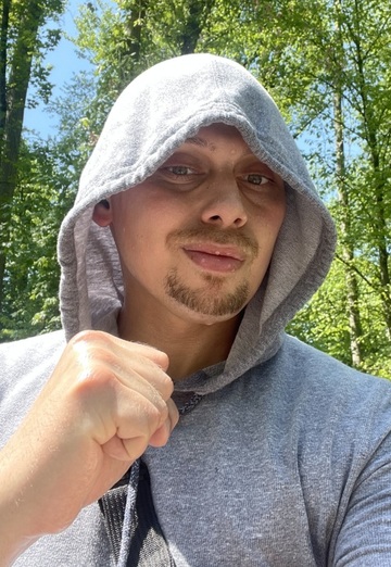 My photo - Jonathan, 37 from Charleston (@jonathan1110)