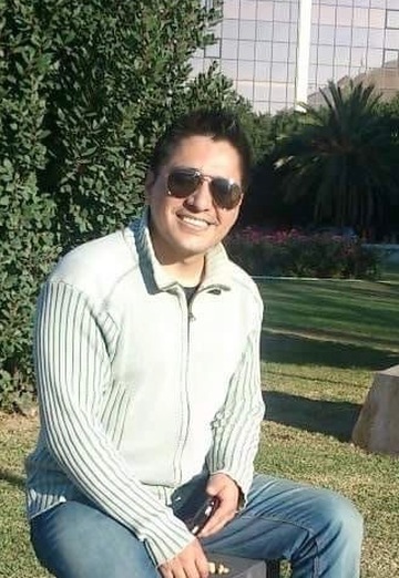 My photo - Pablo, 42 from Berlin (@pablo2013)