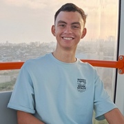 Dylan Llinas 21 Cartagena