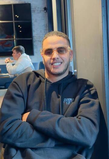My photo - YASSINE, 27 from Muenster (@yassine527)