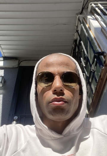 My photo - Chauncy, 35 from Odessa (@novus12)