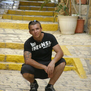 Vladi Shtri 38 Ashkelon