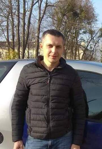 My photo - Іvan, 43 from Krapkowice (@van9650)