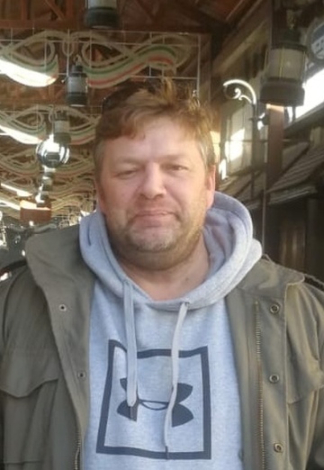 My photo - Gavin, 53 from Lviv (@happygav)