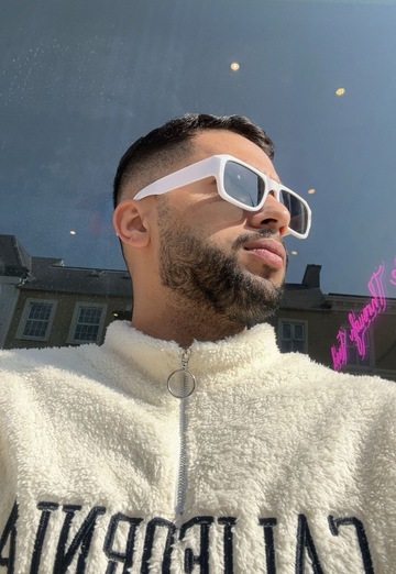 My photo - Hashim, 25 from Cork (@hashim225)