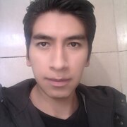 Luis Angel 33 La Paz