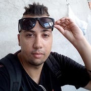 Matheus 30 São Paulo