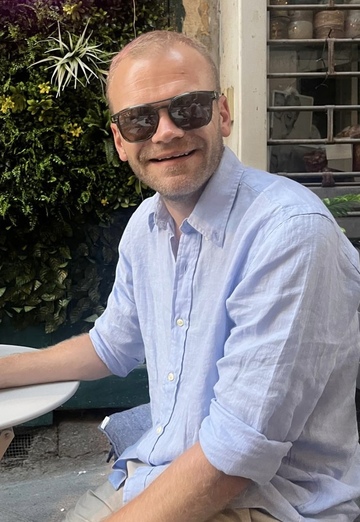 My photo - Albert, 45 from Klaipeda (@albert29622)