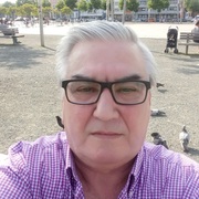 Vladimir Berkovich 56 Frankfurt am Main